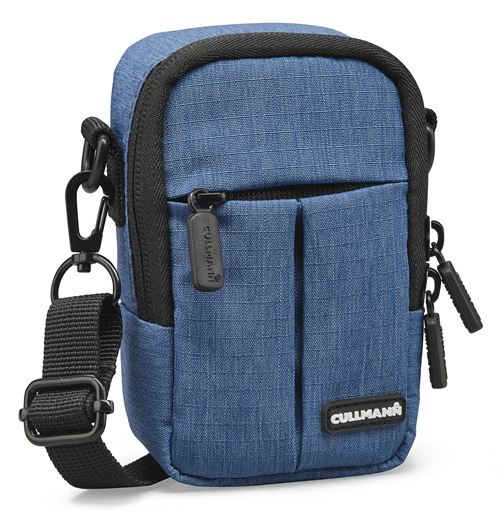 Cullmann 90243 Etui pour Appareil photo compact Numérique Bleu