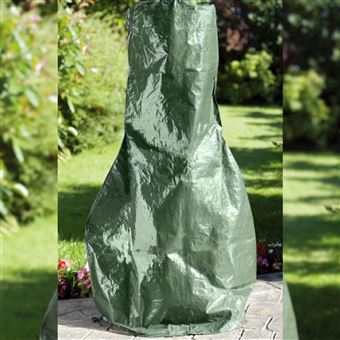 Housse de protection étanche pour cheminée d'extérieur 182x61cm -  Accessoires mobilier de jardin - Achat & prix