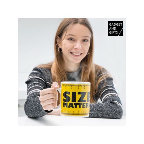 Tasse xxl size matters gadget and gifts