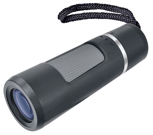 Bresser Topas Monoculaire 10 x 25 Noir