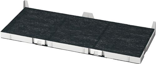 Filtre a charbon 46 x 20 x 4,8 cm pour hotte neff - g719337
