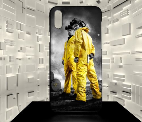 Coque Design Huawei P20 BREAKING BAD 10