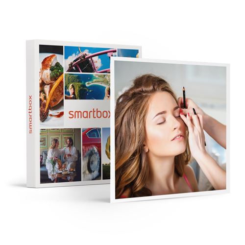 SMARTBOX - Maquillage et beauté - Coffret Cadeau