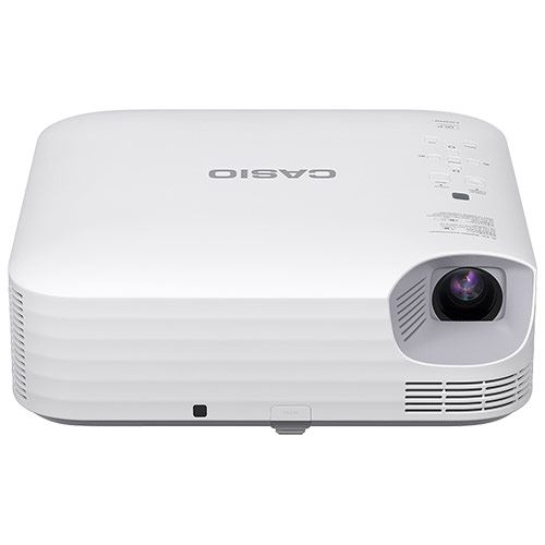 Casio XJ-S400W - Vidéoprojecteur hybride Laser/LED DLP - WXGA (1280 x 800) - 4000 Lumens - HDMI/VGA - Haut-parleur 16 Watts (