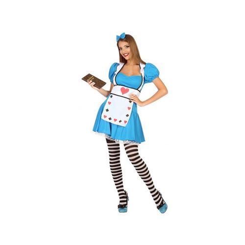 Déguisement alice femme