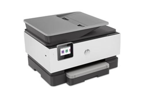 Imprimante multifonction HP couleur Officejet Pro 9010 Fax - A4 - 22ppm - Usb - Réseau - Wifi - Duplex Toutes les fonctions