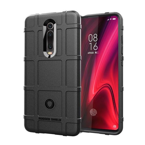 Etui Coque de protection durable anti choc pour Redmi K20 - Noir