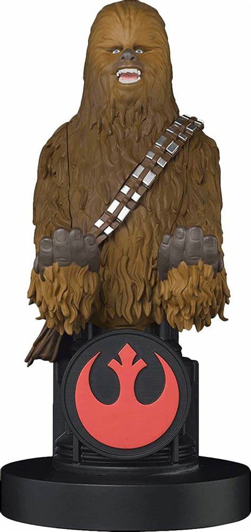 Star Wars - Figurine Cable Guy Chewbacca 20 cm