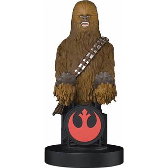 Figurine Support - Star Wars - Chewbacca - 1