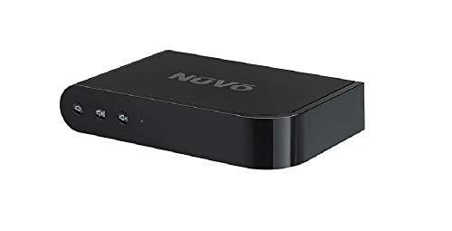 Legrand BTICINO Player de Zone sans fil Nuvo, noir, noir 40 wattsW - NV-P100-EU