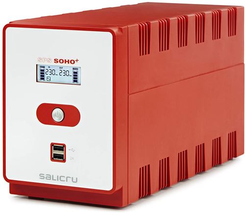 Salicru SPS 2200 Soho+ IEC ACCS