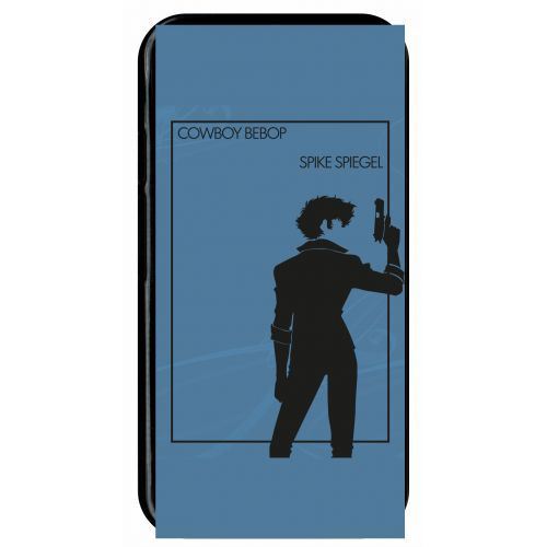 Coque cowboy bebop spike spiegel compatible motorola moto g2 transparent