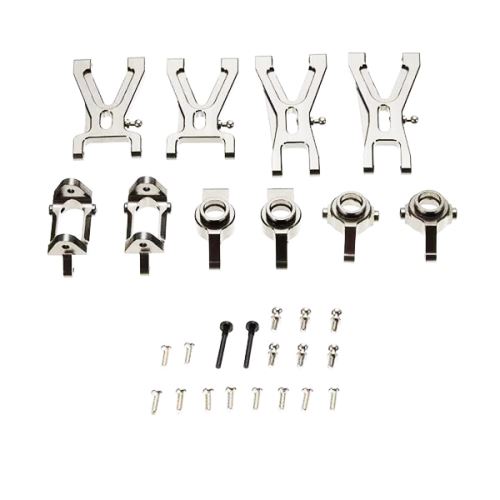 WLtoys A959-B A979-B A969 A979 K929 Upgrade Metal Parts argent
