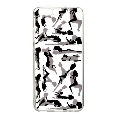 Coque Compatible Huawei P10 Plus Kamasutra Position Sexy