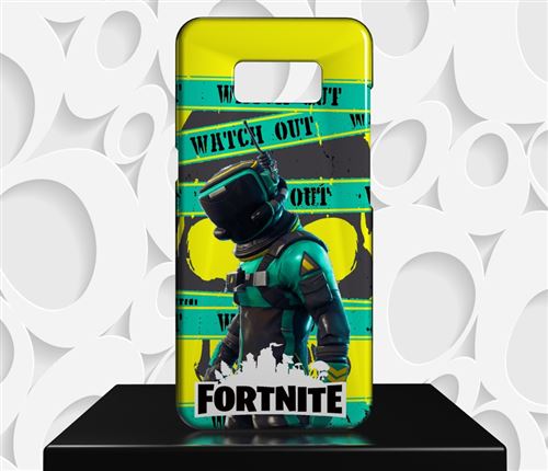 Coque Design Samsung Galaxy PLUS S8+ COLLECTION JEUX VIDEOS FORTNITE 130