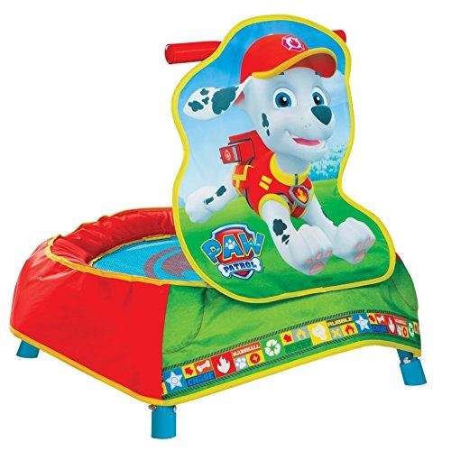 Kid active 304ptr paw patrol marshall trampoline pour enfant