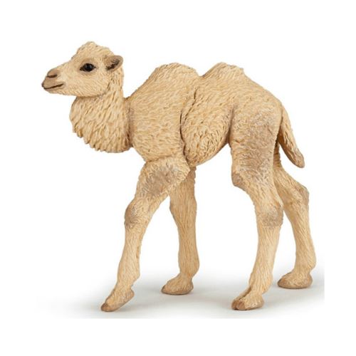 Figurine bébé chameau papo