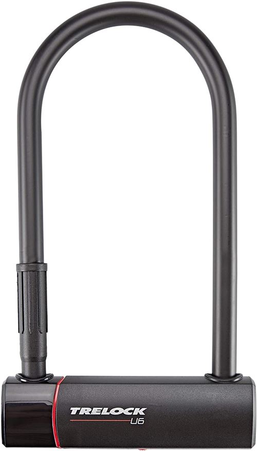 Trelock U6 -300mm Black