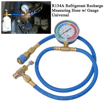 30 Sur Voiture Climatisation Automatique Ac R134a Refrigerant