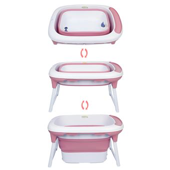 Baignoire Bebe Oobest Evolutive Et Pliable Rose Baignoires Achat Prix Fnac Baignoire Bebe Oobest Evolutive Et Pliable Rose Baignoires Achat Prix Fnac