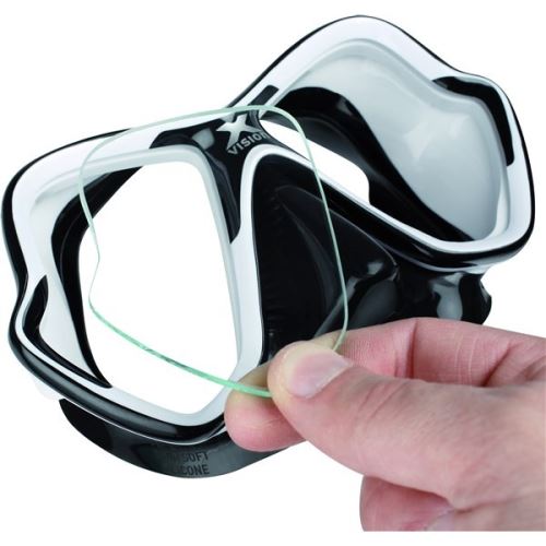 Loupes X-Vision Et X-Vision Mid Positif Verre Droit - Verre Droit - +2.5