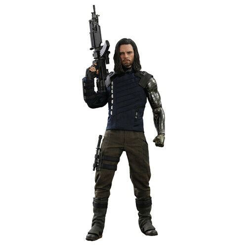 Figurine Hot Toys MMS509 - Marvel Comics - Avengers : Infinity War - Bucky Barnes
