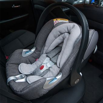 Cale Tete 2 En 1 Red Castle Gris Perle Produits Bebes Fnac