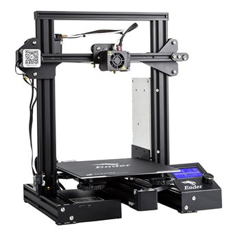 Imprimante 3D FNAC - Imprimante 3D Creality EnDer 3 Pro 220x220x250mm A Aembler