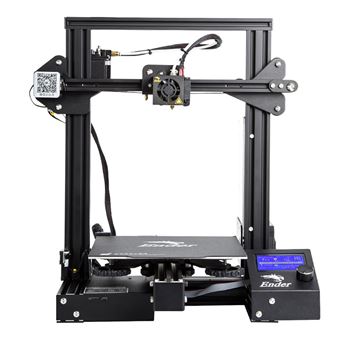 115 Sur Imprimante 3d Creality Ender 3 Pro 220x220x250mm A