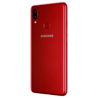 smartphone samsung galaxy a10s a107 2go 32go dual sim debloque rouge