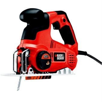 Black Decker Scie Sauteuse Polyvalente Zenith 600w Scies Electriques Achat Prix Fnac