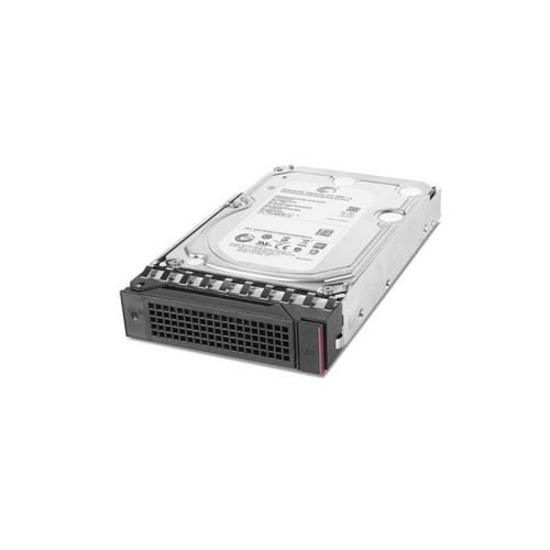 Lenovo Enterprise - Vaste schijf - 1 TB - intern - 3.5 - SATA 6Gb/s - NL - 7200 tpm - voor ThinkServer TS150 (3.5), 70LU (3.5), 70LV (3.5), 70LX (3.5)
