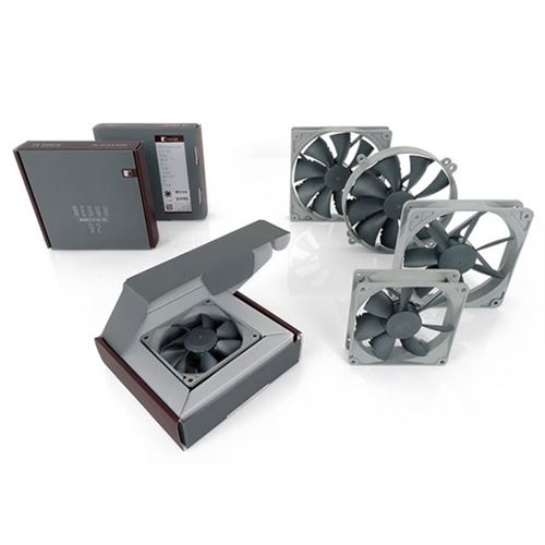 Noctua NOC NF B9 REDUX 1600 Boitier PC Ventilateur 9 2 cm 1 pièce Neuf - vue 7