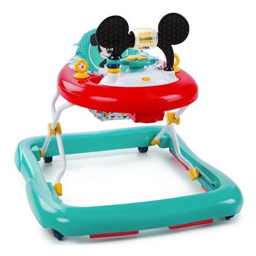 MICKEY Trotteur Happy Triangles - Disney Baby