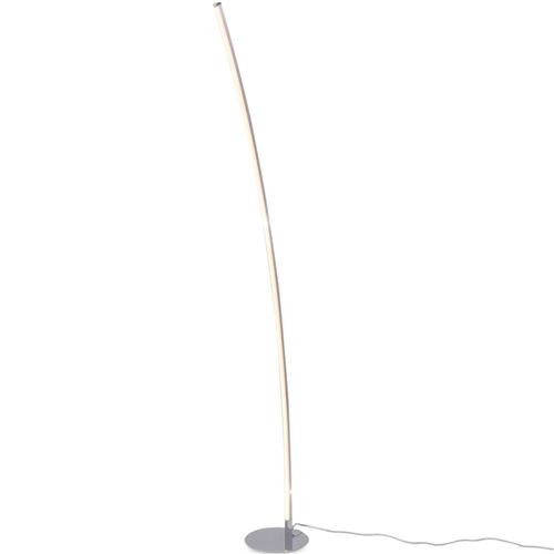 vidaXL Lampadaire à LED 18 W