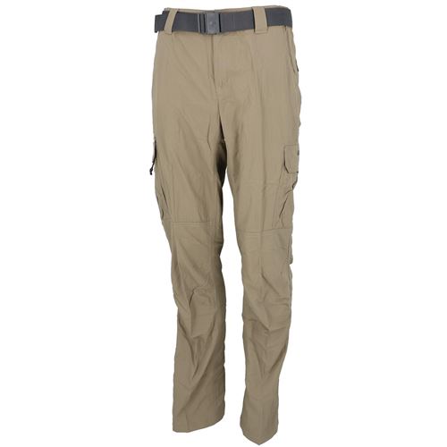 Pantalon trekking randonnée Columbia Silver ridge ii bge pant cargo Beige taille : 30 réf : 90669