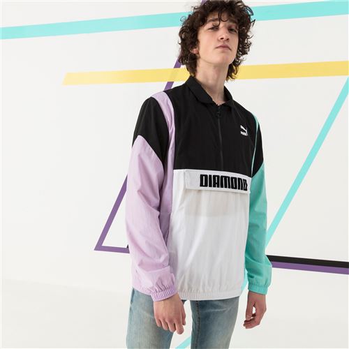 puma diamond veste