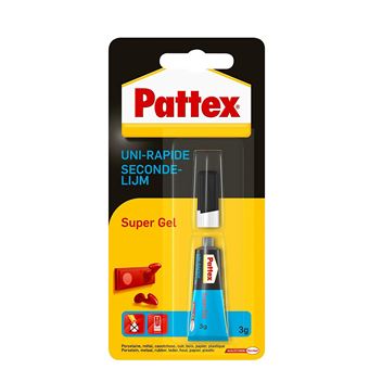 Pattex 1427433 Unirapide Supergel Colle forte - Colle et produits de  fixation - Achat & prix