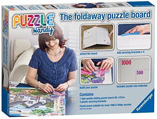 Puzzle de rangement pratique Ravensburger
