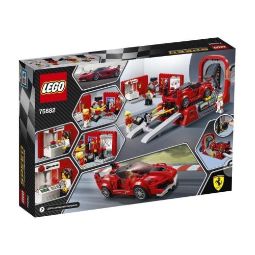 Lego speed champions 75882 deals