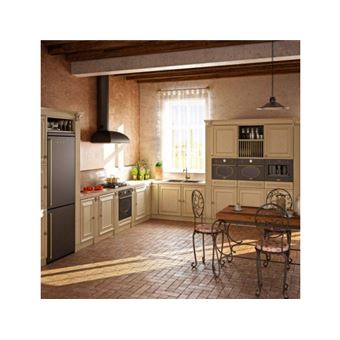 SMEG Cuisiniere mixte CO68GMA8