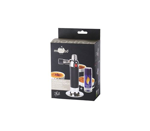 Mastrad - Kit Chalumeau -