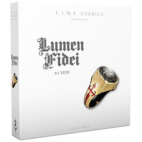 Time Stories - 6 - Lumen Fidei (Extension)