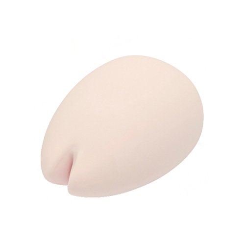 IROHA Sakura - Vibromasseur à l'Extrémité Dentelée Stimulateur de Clirotis, 4 Modes de Vibrations en silicone Hypoallergénique, Rose