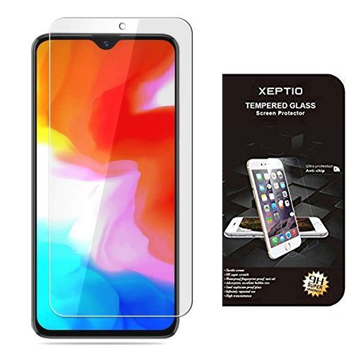 Oneplus 6t - Protection D'écran En Verre Trempé - Tempered Glass Screen Protector/films Vitre Smartphone 2018 One Plus 6t - Accessoires Xeptio