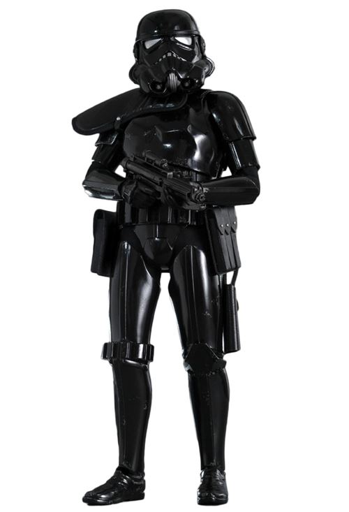 Figurine Hot Toys MMS271 - Star Wars - Shadow Trooper