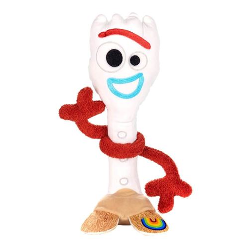 Toy Story 4 - Jouet en peluche fourchu 10