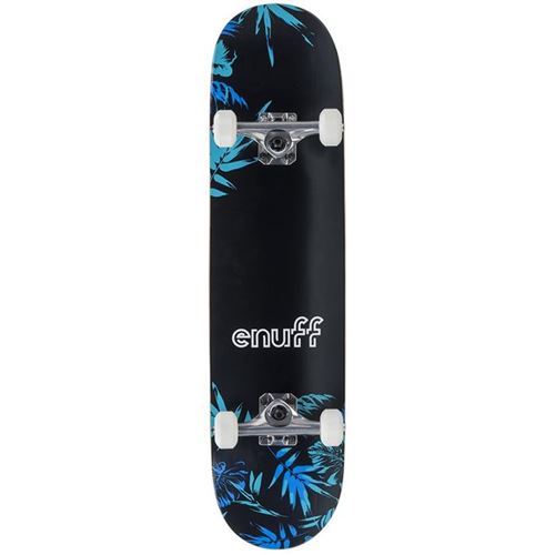 Skateboard complet ENUFF SKATEBOARDS Floral Blue