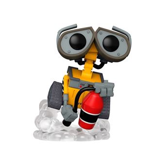 Figurine Funko Pop Disney Wall-E with Fire Extinguisher