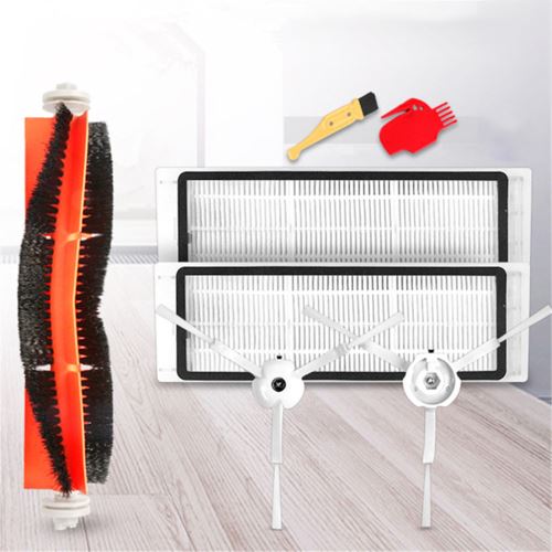 Pour Xiaomi Robot Aspirateur 2 Roborock Pièces de rechange Kits d'emballage Partie Kiliaadk67